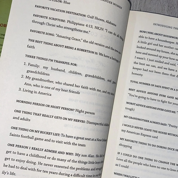 The Women of Duck Commander book - Picture 8 of 9